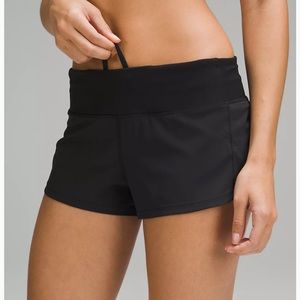 Lululemon Speed Up Low-Rise Lined Short 2.5"